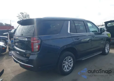 2021 Chevrolet Tahoe 2Wd Lt from USA, damaged, VIN 1GNSCNKD1MR405239